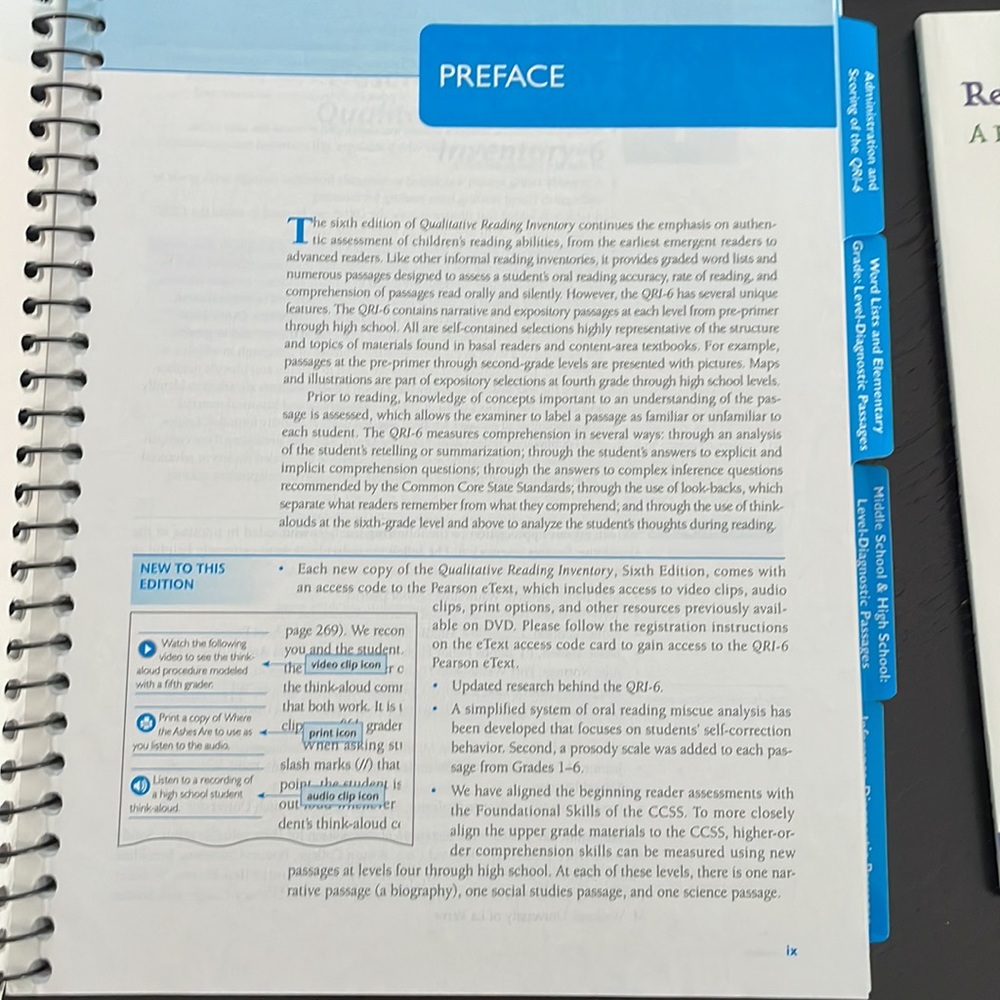 3 reading and writing teacher resource books - Picture 3 of 7